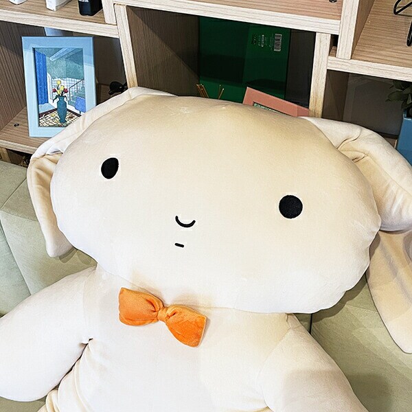 クレヨンしんちゃん ネネちゃんウサギ 特大サイズ ぬいぐるみ