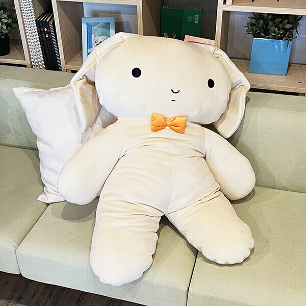 クレヨンしんちゃん ネネちゃんウサギ 特大サイズ ぬいぐるみ