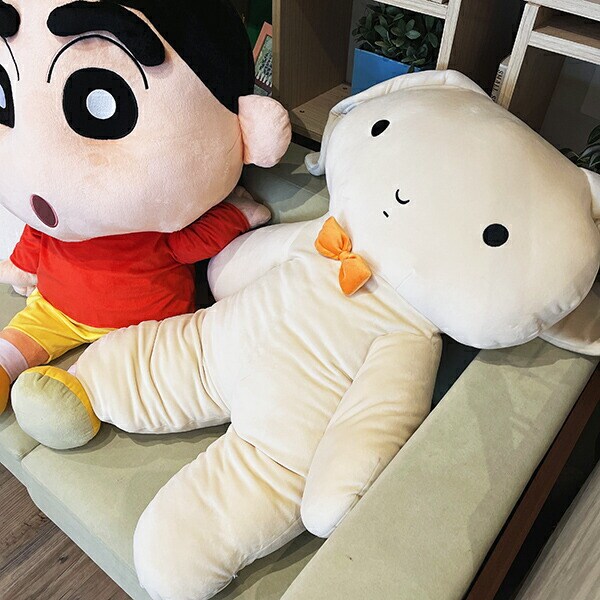 クレヨンしんちゃん ネネちゃんウサギ 特大サイズ ぬいぐるみ