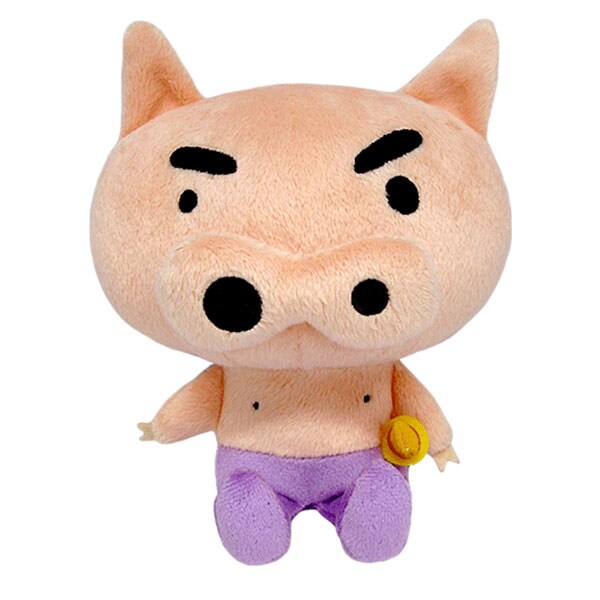 ぶりぶりざえもん ぬいぐるみ S (クレヨンしんちゃん) 4905330904324