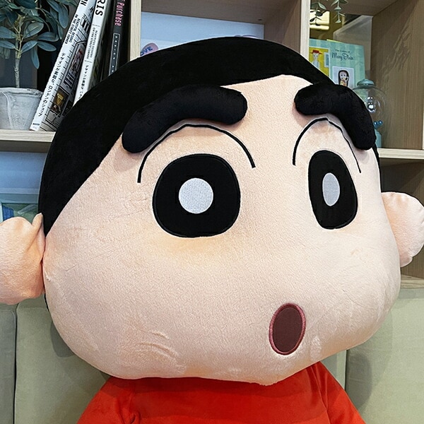 dショッピング |クレヨンしんちゃん 特大サイズ ぬいぐるみ | カテゴリ
