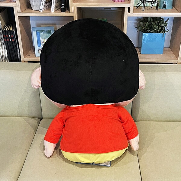dショッピング |クレヨンしんちゃん 特大サイズ ぬいぐるみ | カテゴリ