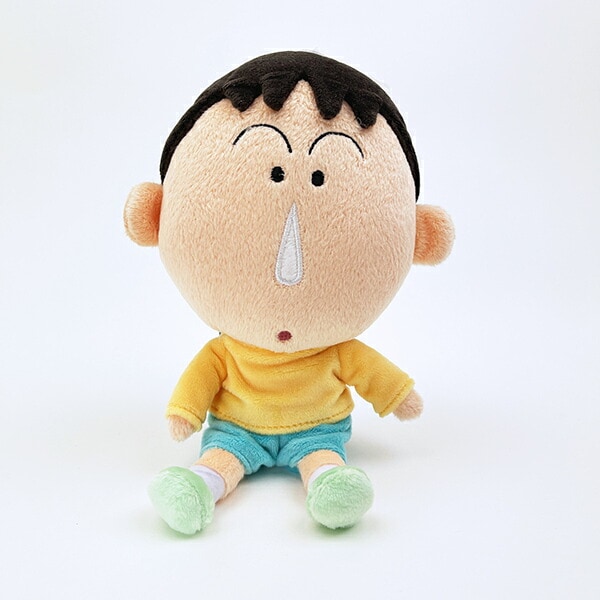 クレヨンしんちゃん ボーちゃん ぬいぐるみ(S)