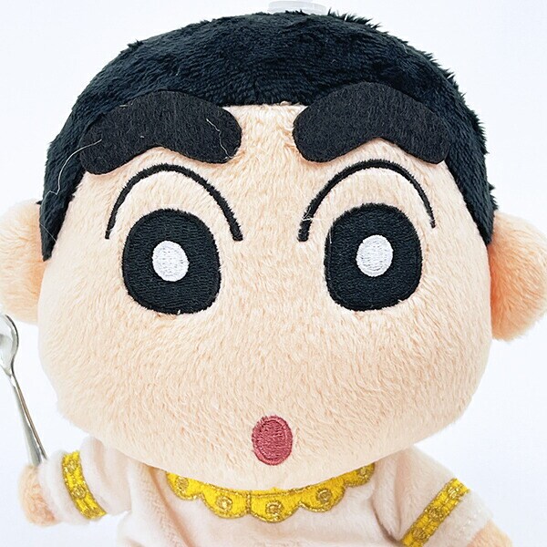 クレヨンしんちゃん 変身しんちゃん インドVer. ぬいぐるみ(S)