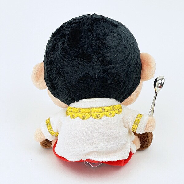 クレヨンしんちゃん 変身しんちゃん インドVer. ぬいぐるみ(S)