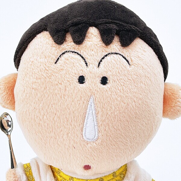 クレヨンしんちゃん 変身ボーちゃん インドVer. ぬいぐるみ(S)