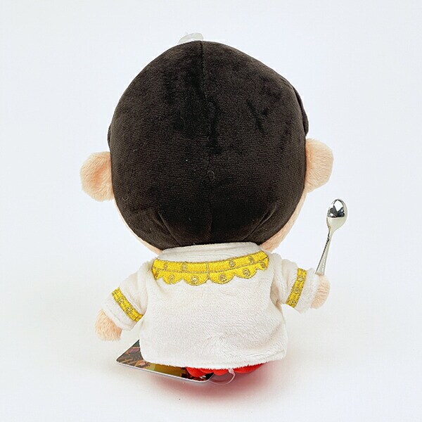 クレヨンしんちゃん 変身ボーちゃん インドVer. ぬいぐるみ(S)