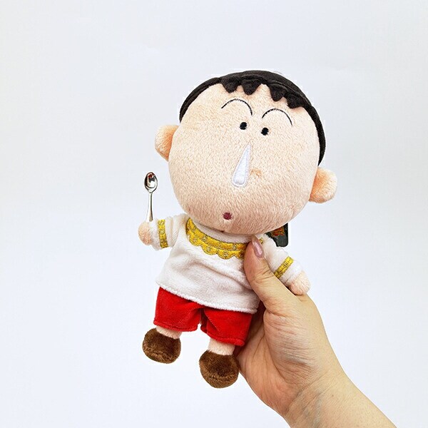 クレヨンしんちゃん 変身ボーちゃん インドVer. ぬいぐるみ(S)