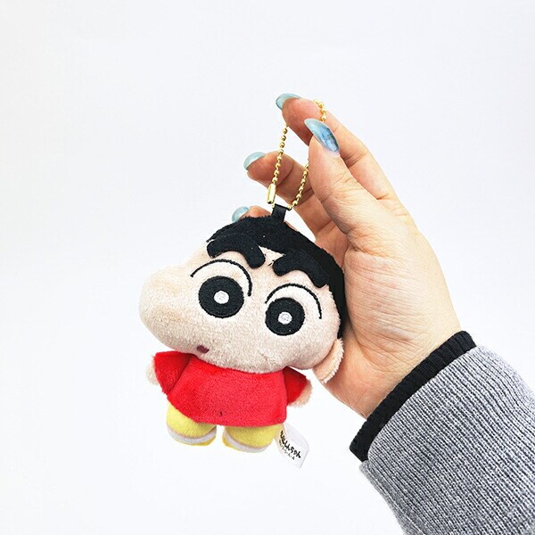 クレヨンしんちゃん ぺたんこマスコット