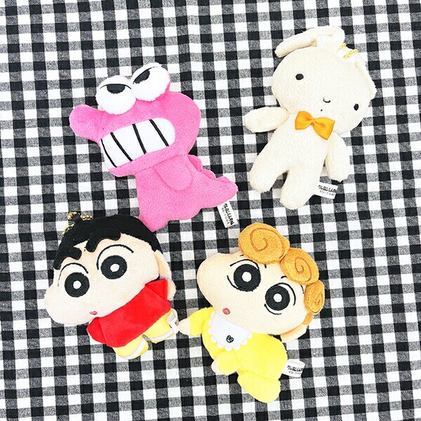 クレヨンしんちゃん ぺたんこマスコット