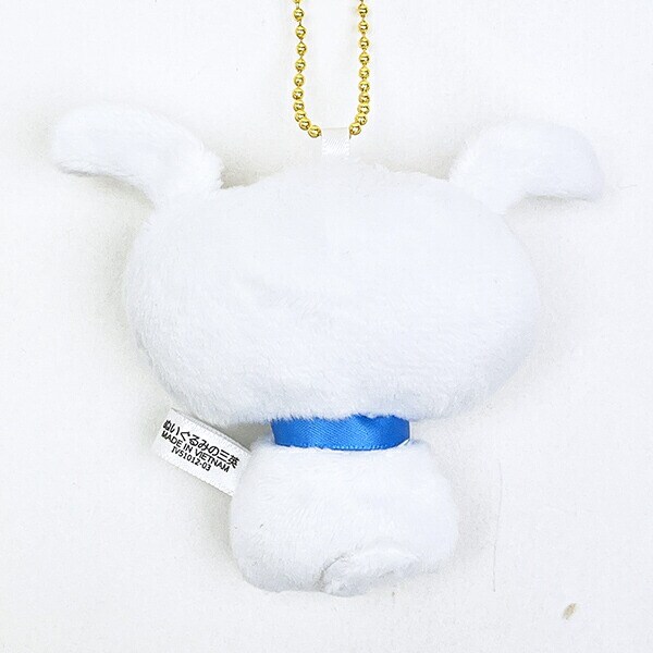 クレヨンしんちゃん シロ ぺたんこマスコット ぬいぐるみ