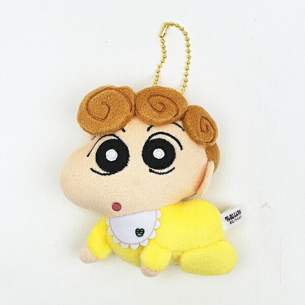 クレヨンしんちゃん ひまわり ぺたんこマスコット