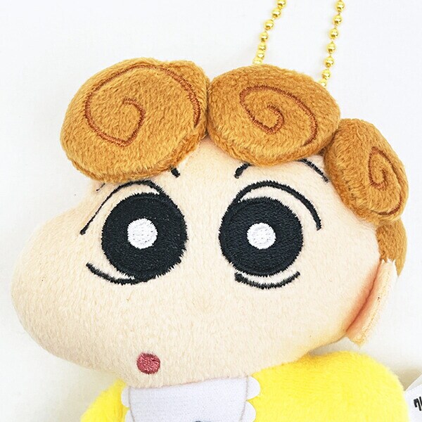 クレヨンしんちゃん ひまわり ぺたんこマスコット