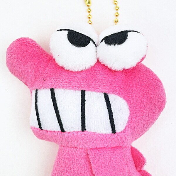 クレヨンしんちゃん ワニ山さん ぺたんこマスコット