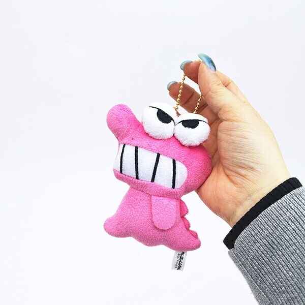 クレヨンしんちゃん ワニ山さん ぺたんこマスコット