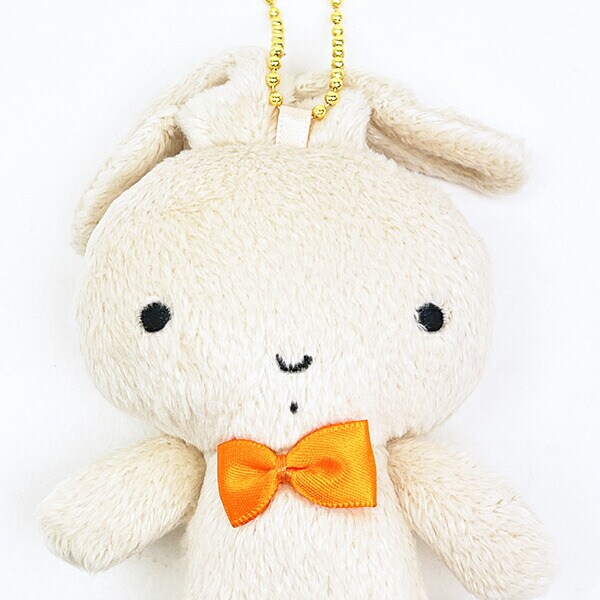 クレヨンしんちゃん ネネちゃんウサギ ぺたんこマスコット MOOMIN