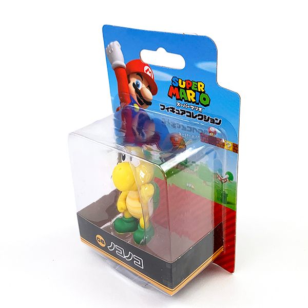 スーパーマリオ ノコノコ SM FCM-008 ノコノコ おもちゃ フィギュア