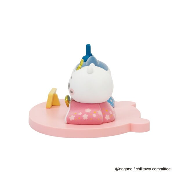 ちいかわ ＆ハチワレ ミニ雛人形 ひな人形 節句 ひなまつり お雛様