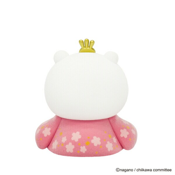 ちいかわ ＆ハチワレ ミニ雛人形 ひな人形 節句 ひなまつり お雛様