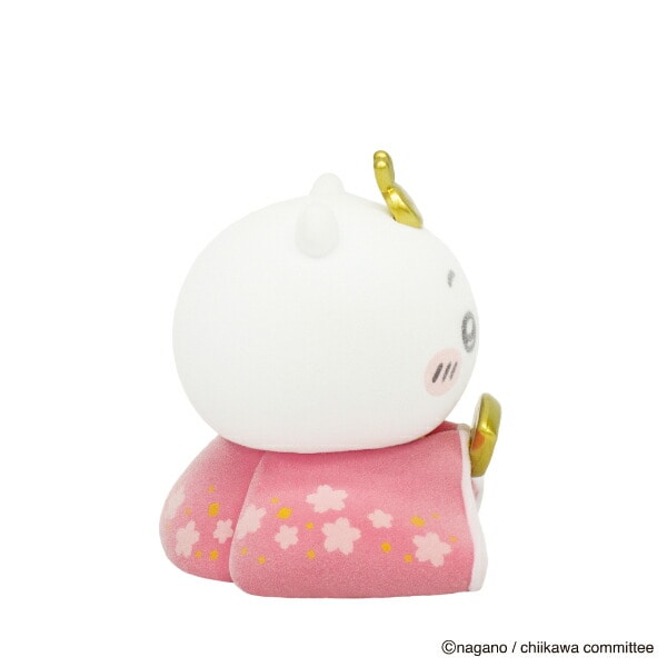 ちいかわ ＆ハチワレ ミニ雛人形 ひな人形 節句 ひなまつり お雛様