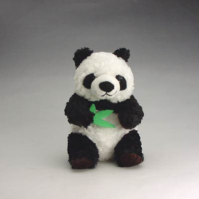 ぬいぐるみ シンフーパンダ s 幸福大熊猫