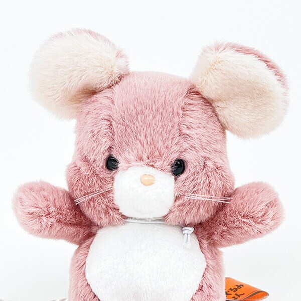 レトロぬいぐるみコレクション ミニQピッピ 吉徳レトロ