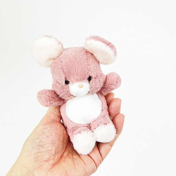 レトロぬいぐるみコレクション ミニQピッピ 吉徳レトロ