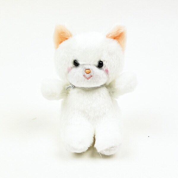 レトロぬいぐるみコレクション ミニクリーミー(ねこ) 吉徳レトロ