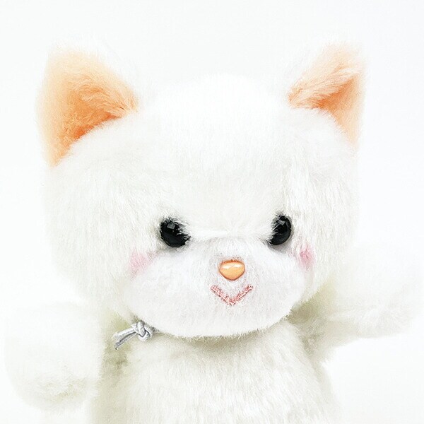 レトロぬいぐるみコレクション ミニクリーミー(ねこ) 吉徳レトロ