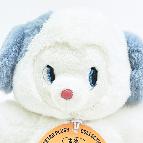 レトロぬいぐるみこれくしょん ミニ ノライヌ 吉徳レトロ