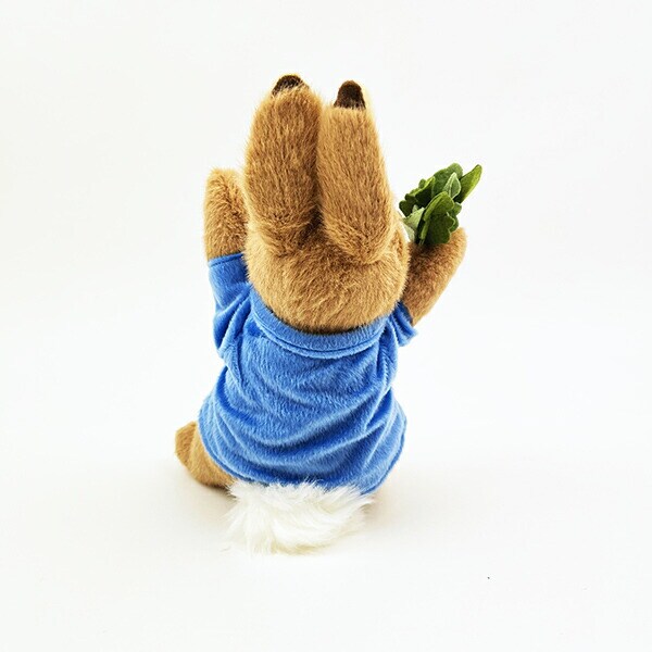 ピーターラビット もぐもぐ ぬいぐるみ