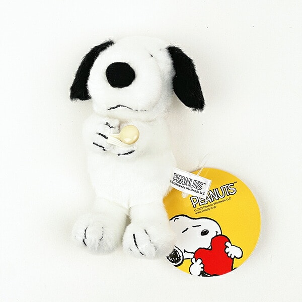 スヌーピー くっつきたい ぬいぐるみ SNOOPY