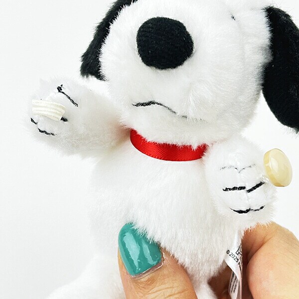 スヌーピー くっつきたい ぬいぐるみ SNOOPY