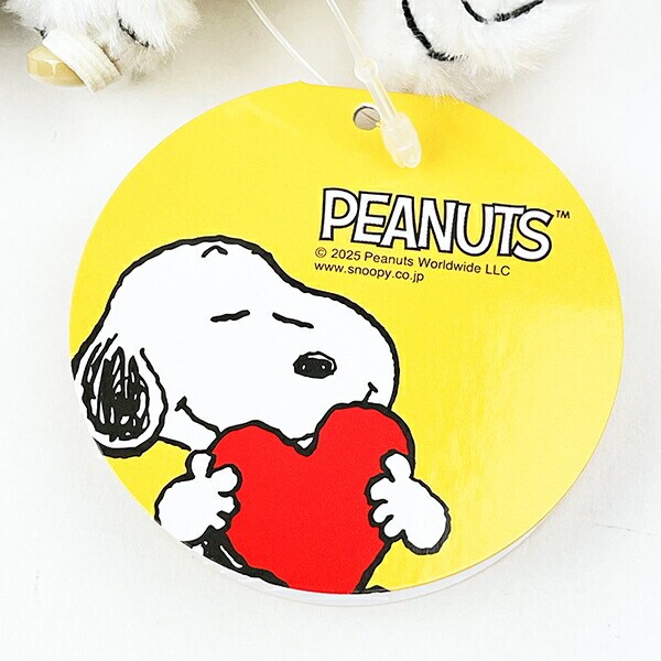 スヌーピー くっつきたい ぬいぐるみ SNOOPY