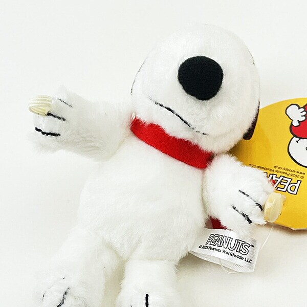 スヌーピー フライングエース くっつきたい ぬいぐるみ SNOOPY