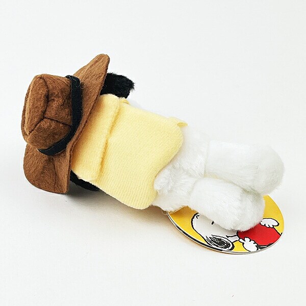 スヌーピー ビークルスカウト くっつきたい ぬいぐるみ SNOOPY