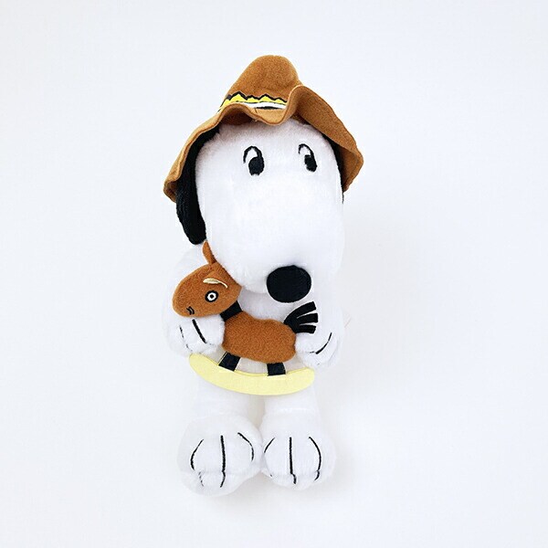 スヌーピー 午 ぬいぐるみ SNOOPY