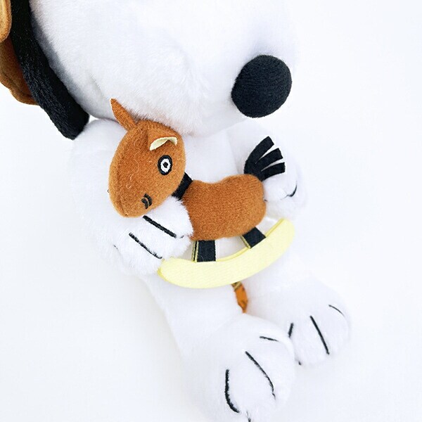 スヌーピー 午 ぬいぐるみ SNOOPY