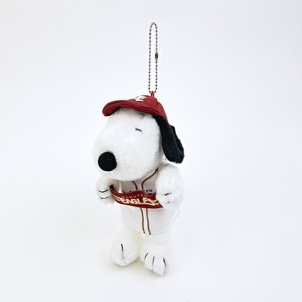 スヌーピー 楽天イーグルス マスコット ぬいぐるみ SNOOPY