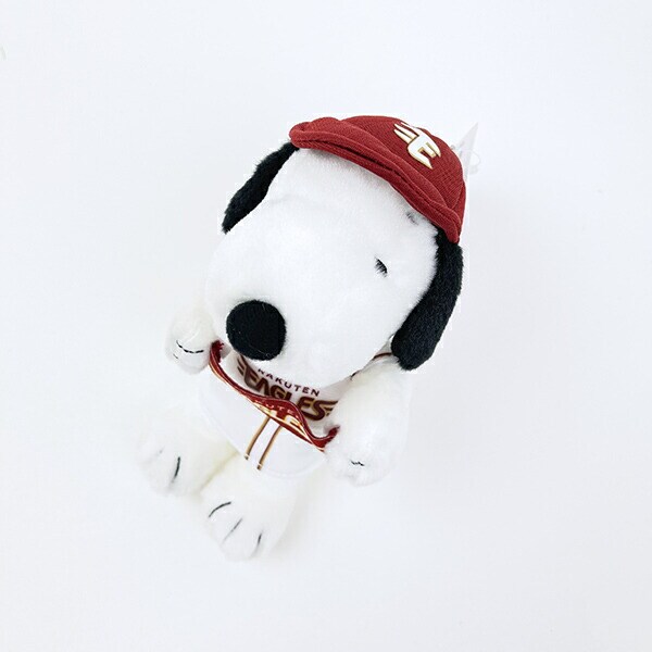 スヌーピー 楽天イーグルス マスコット ぬいぐるみ SNOOPY