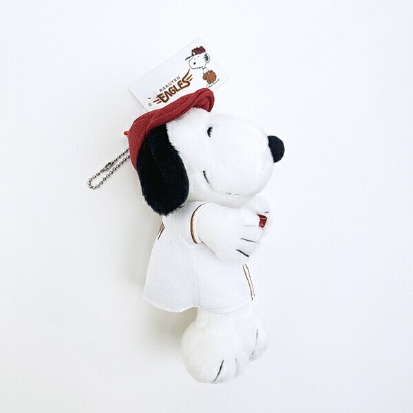 スヌーピー 楽天イーグルス マスコット ぬいぐるみ SNOOPY