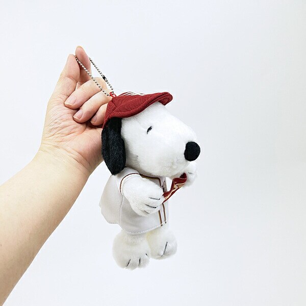 スヌーピー 楽天イーグルス マスコット ぬいぐるみ SNOOPY