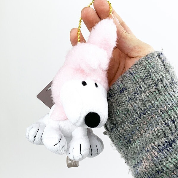 スヌーピー PEANUT スヌーピー 卯マスコット 2023年干支 うさぎ