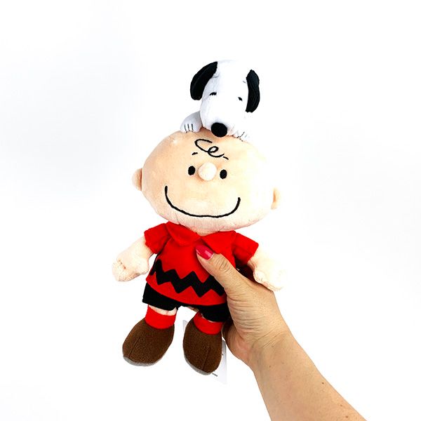 スヌーピー チャーリー・ブラウン リラックス マスコット キーホルダー SNOOPY