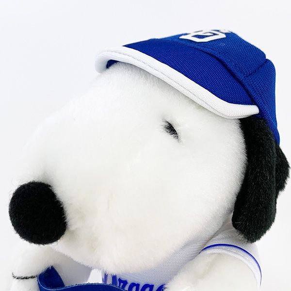 スヌーピー 中日ドラゴンズ マスコット キーホルダー SNOOPY 野球応援グッズ