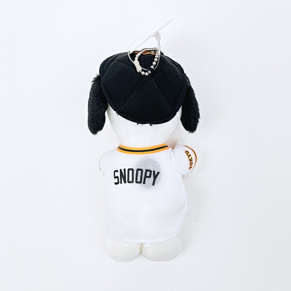 スヌーピー 読売ジャイアンツ マスコット ぬいぐるみ SNOOPY
