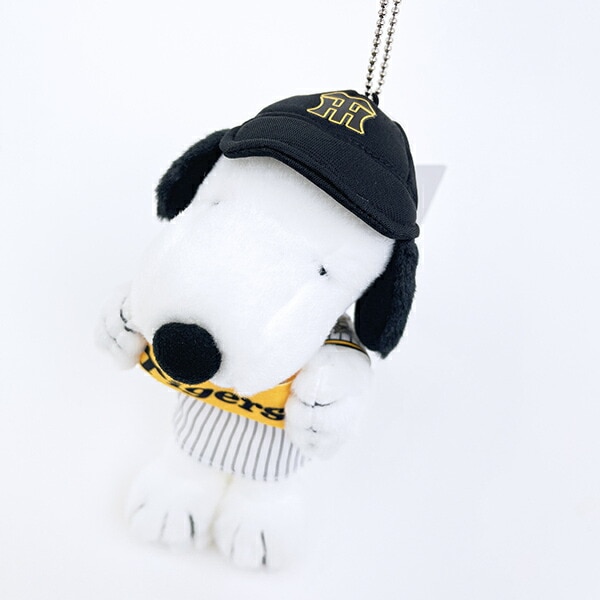 スヌーピー 阪神タイガース マスコット ぬいぐるみ SNOOPY