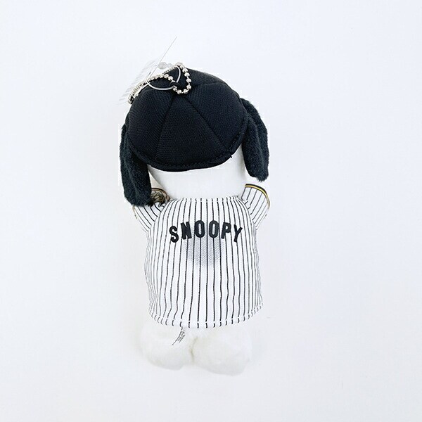 スヌーピー 阪神タイガース マスコット ぬいぐるみ SNOOPY