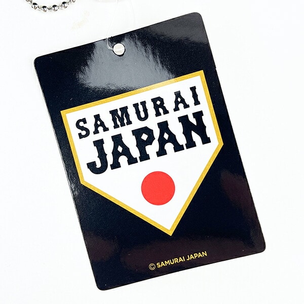 スヌーピー 侍ジャパン マスコット キーホルダー ぬいぐるみ SNOOPY