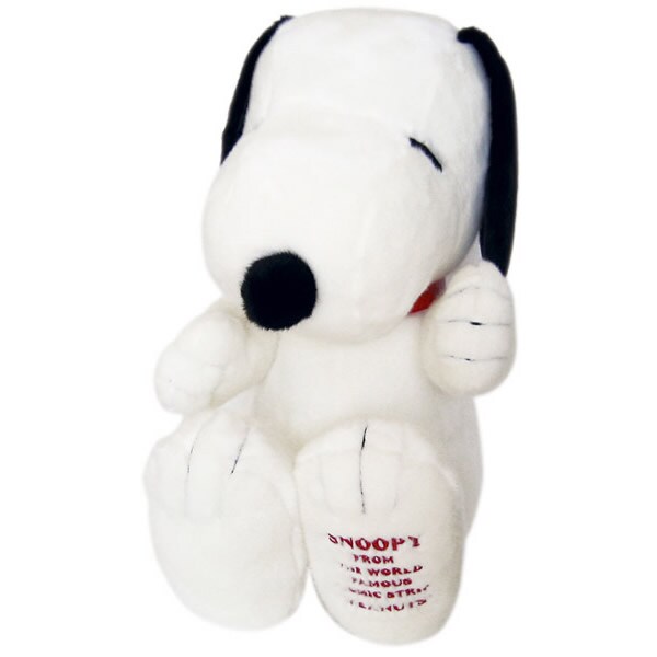 ぬいぐるみ 特大☆big スヌーピー